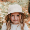 Wanderer Girls Reversible Bucket Hat - Frankie