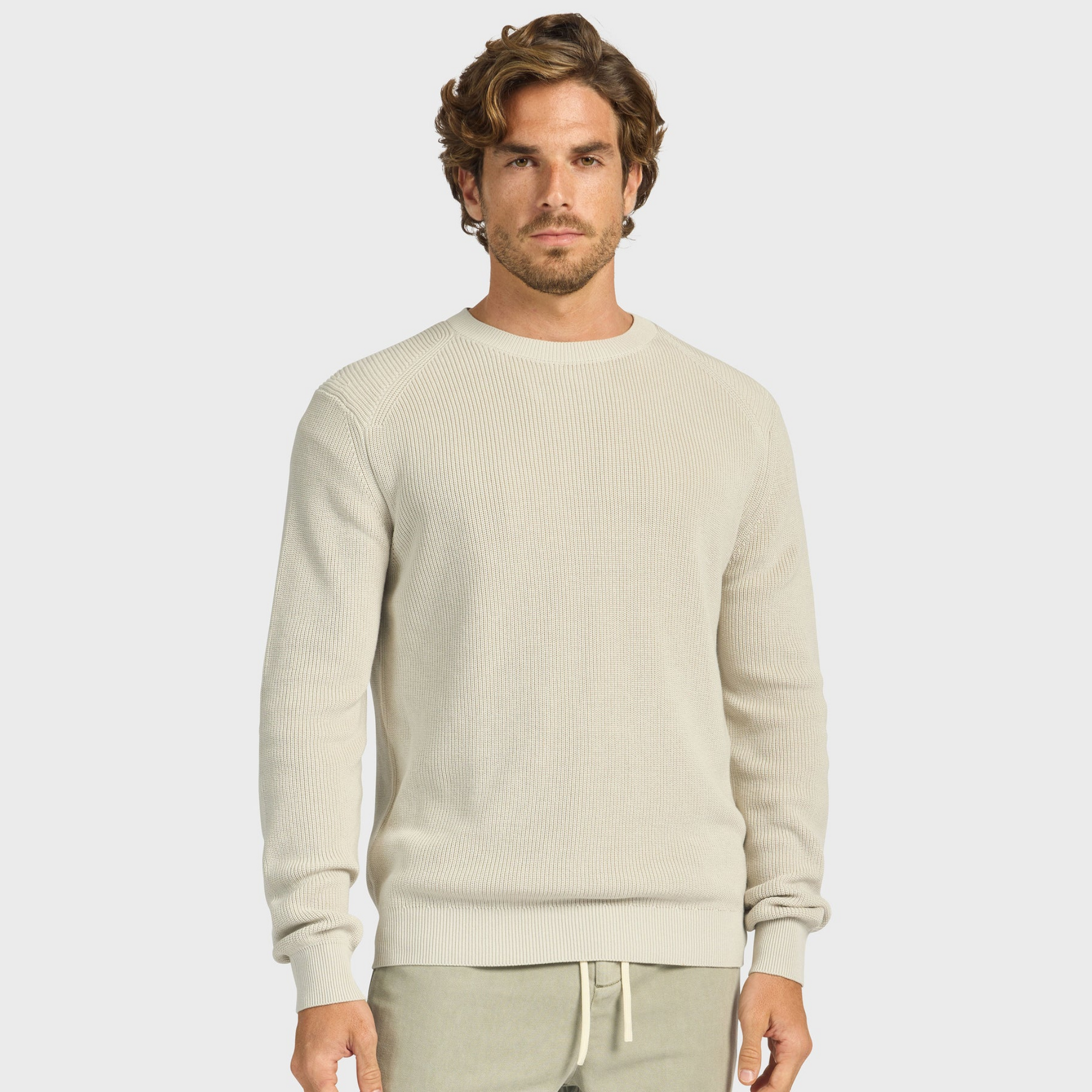 Oliver Knit Crew