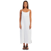 Women&#39;s Essential Linen Slip Dress