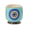 Adopo Eye Ceramic Candle - Incense and Smoke