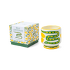 Adopo Snake Ceramic Candle - Wild Lemongrass