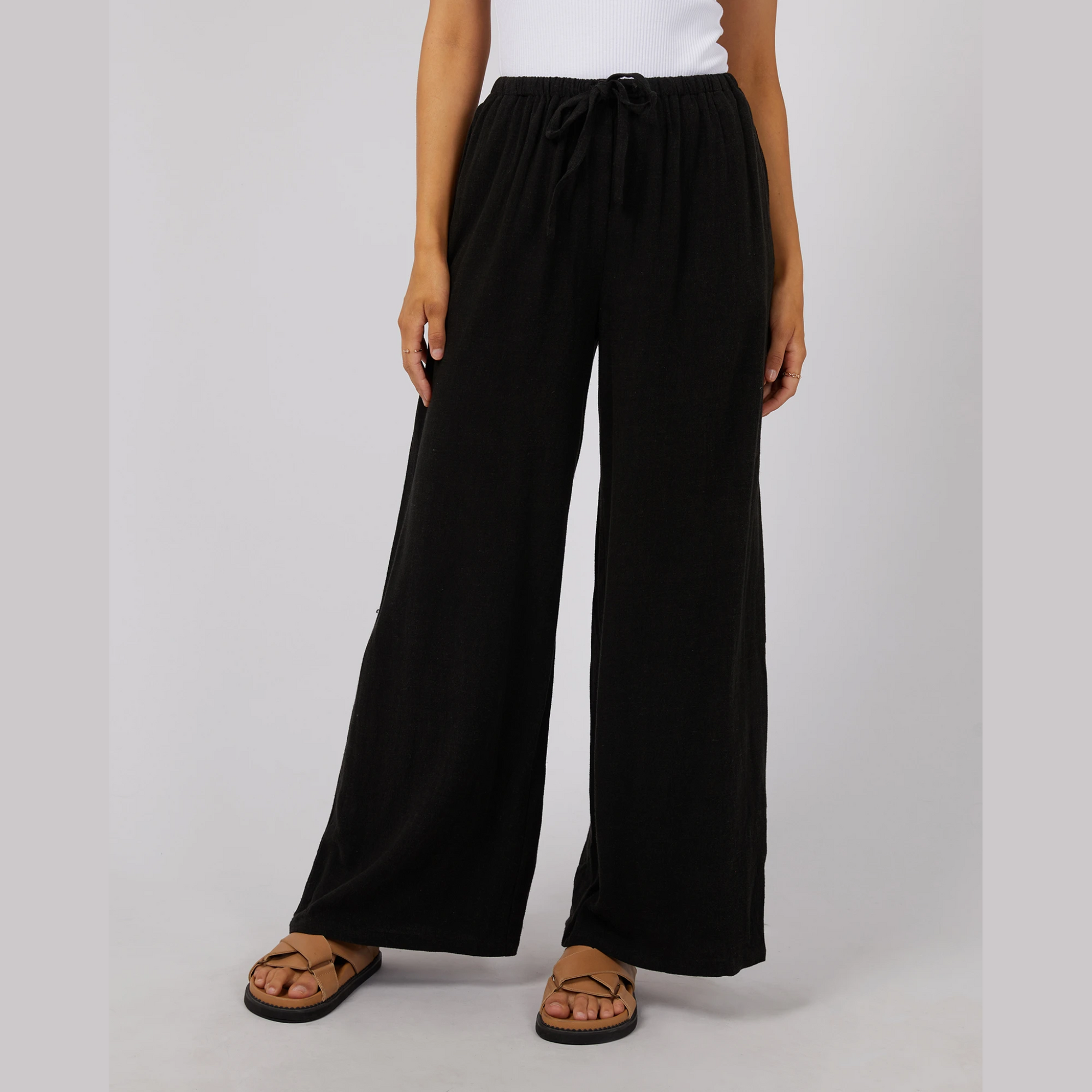 Luxe Linen Pant