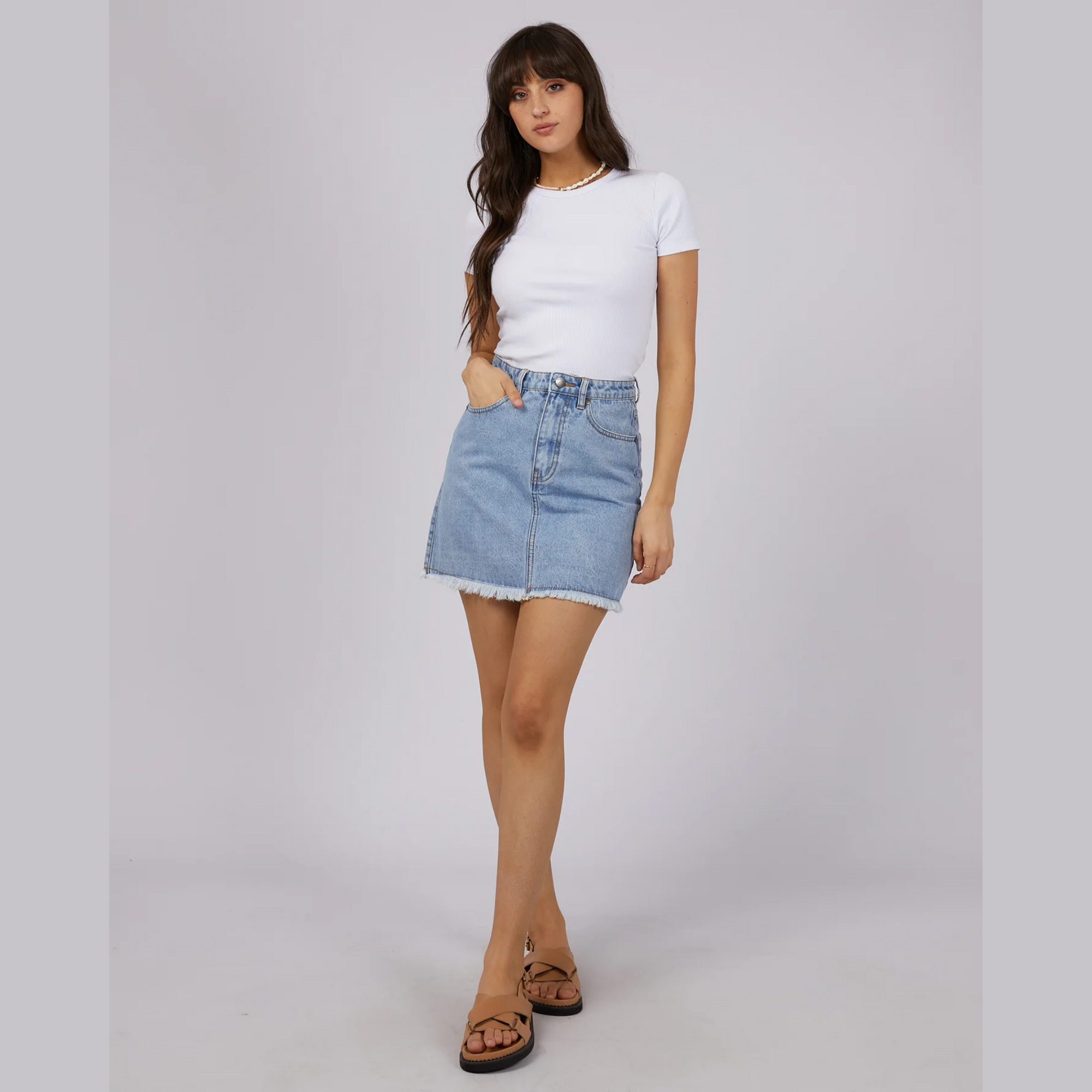 Ray Mini Skirt