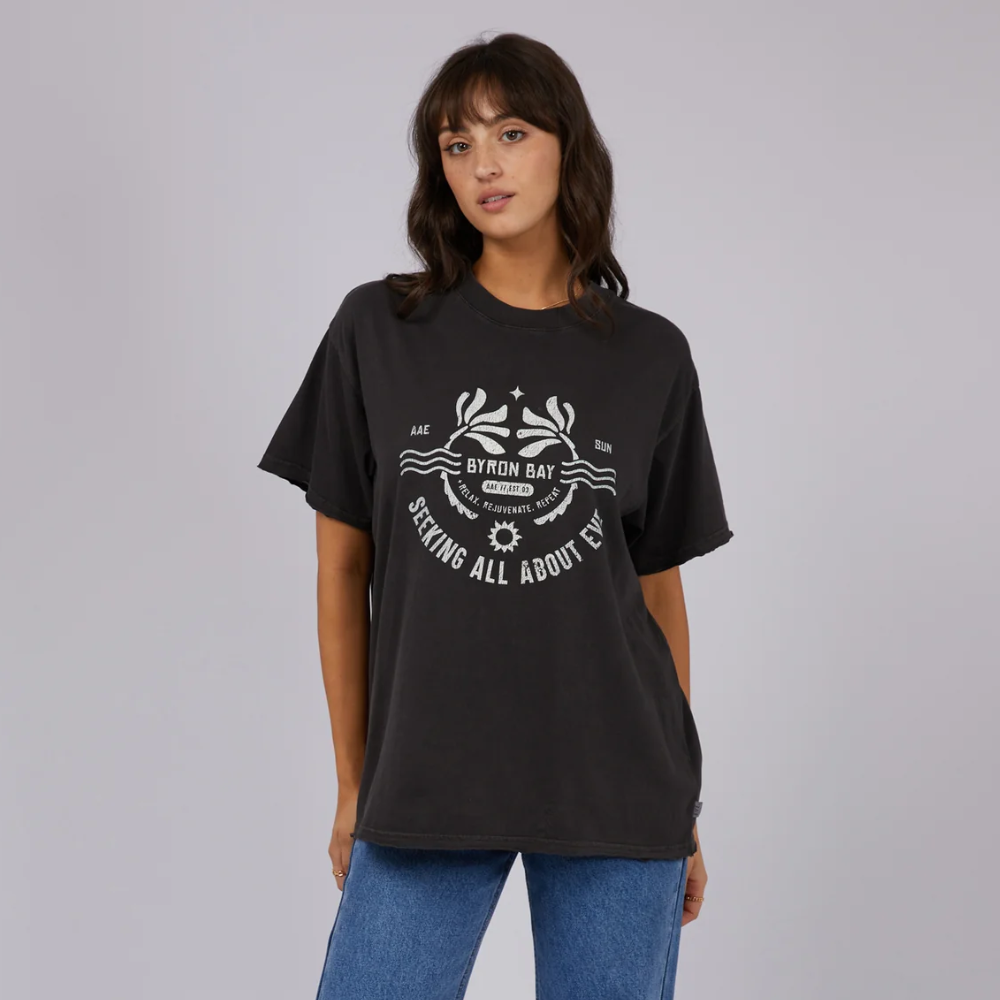 Seeking Oversized Tee