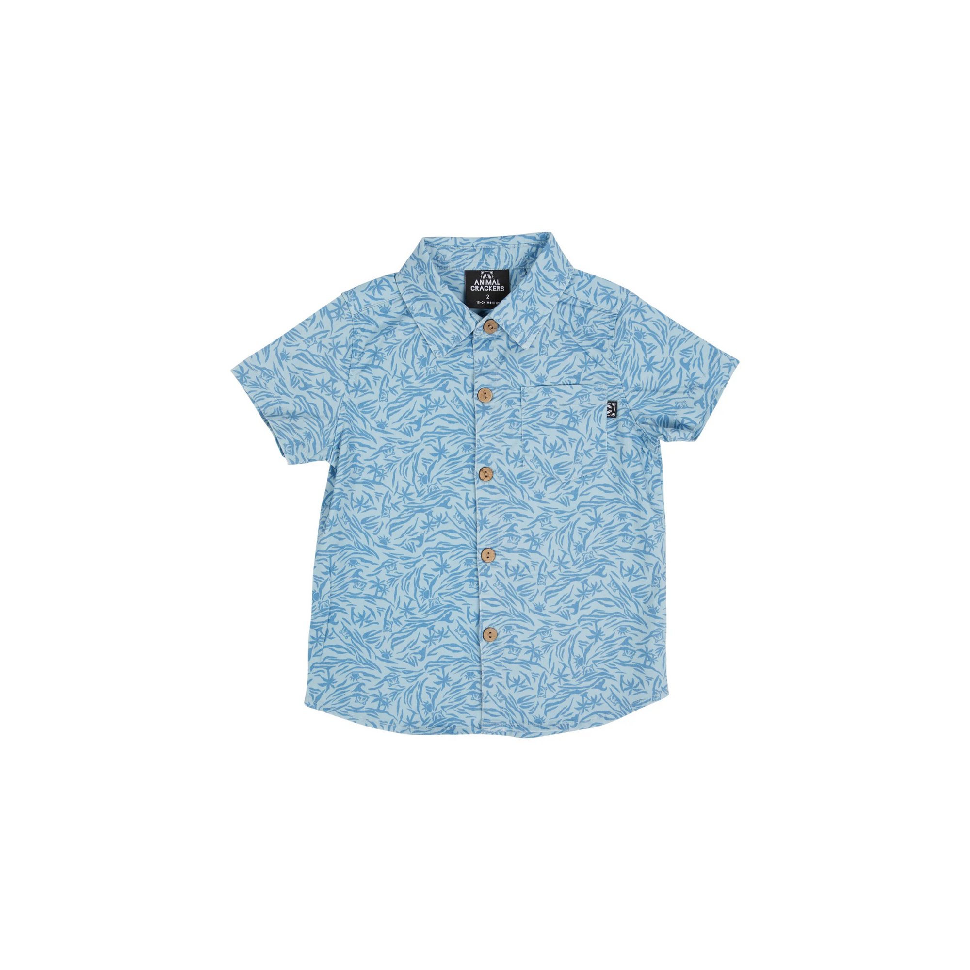 Ocean Tide Shirt