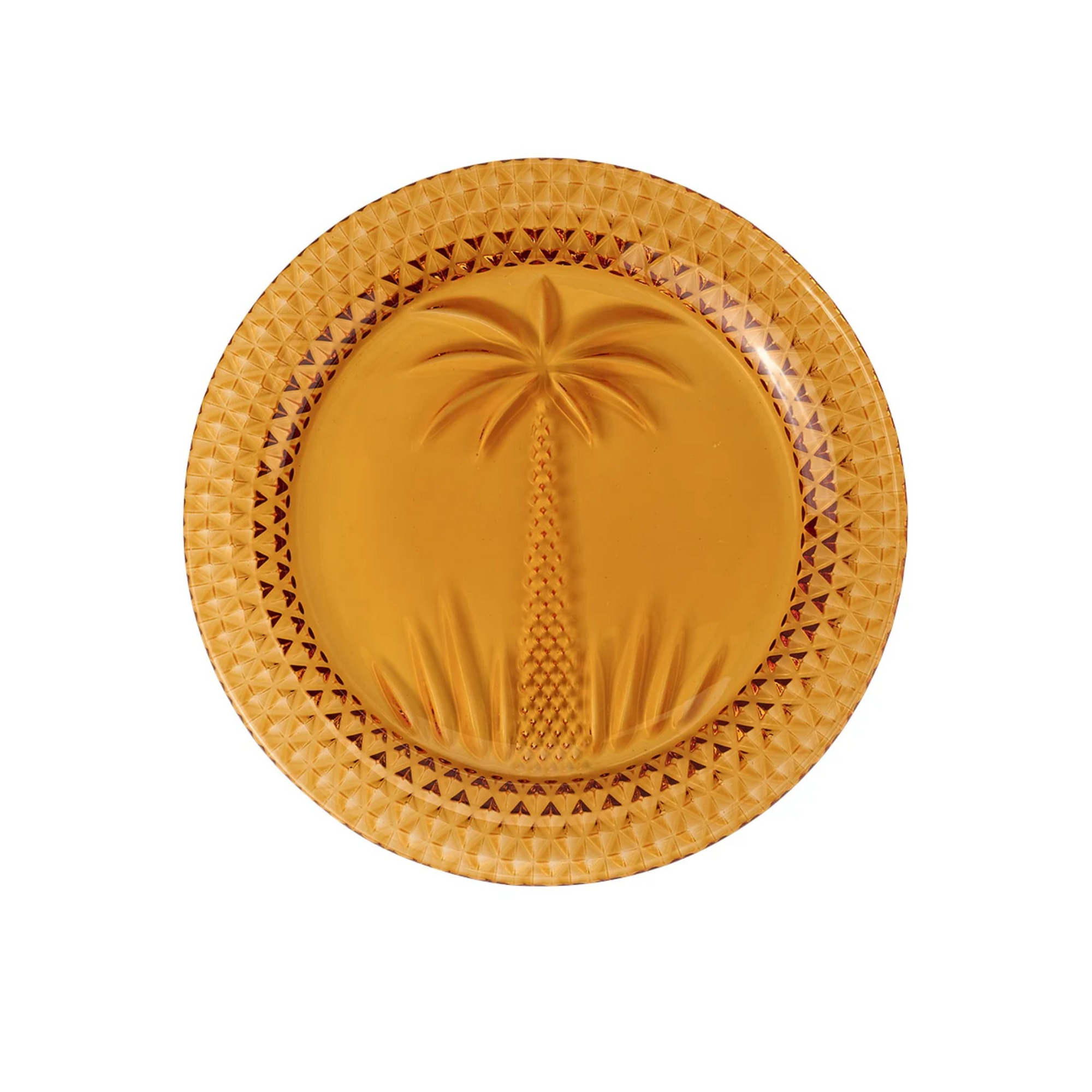 Palm Plate Set