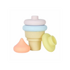 Silicone Stackable Icecream