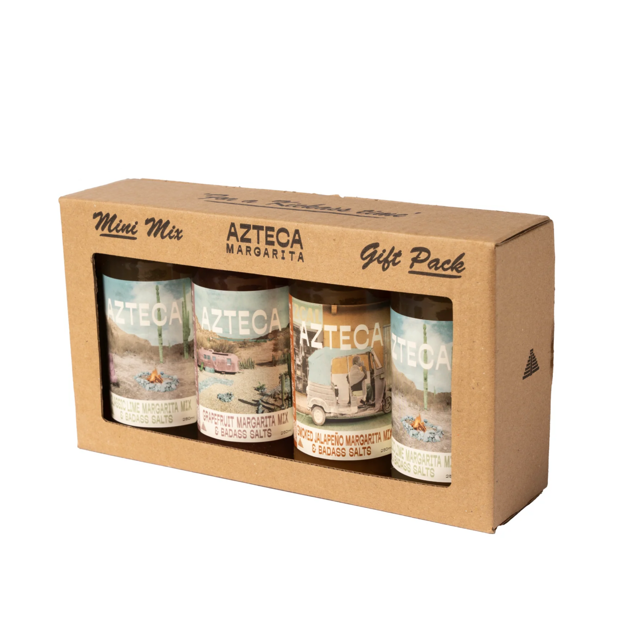 Azteca Gift Pack