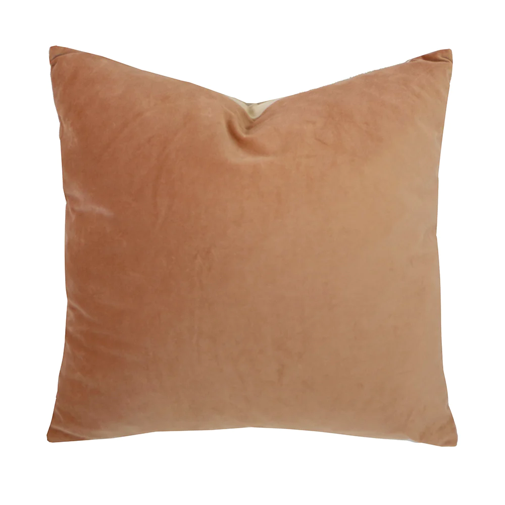 Velvet Square Cushion