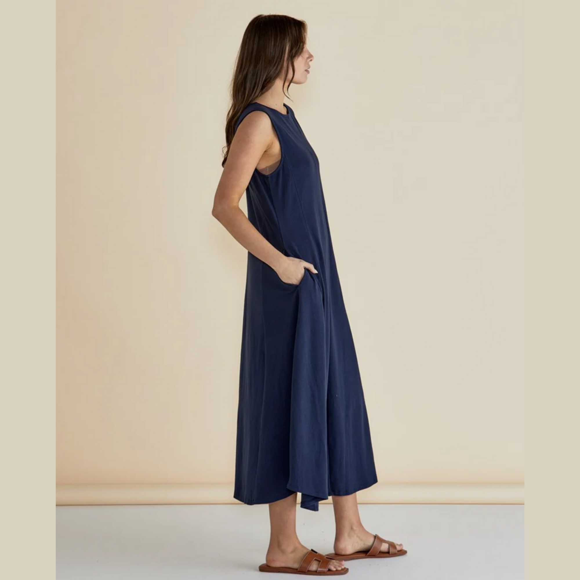 Sabrina Maxi Dress