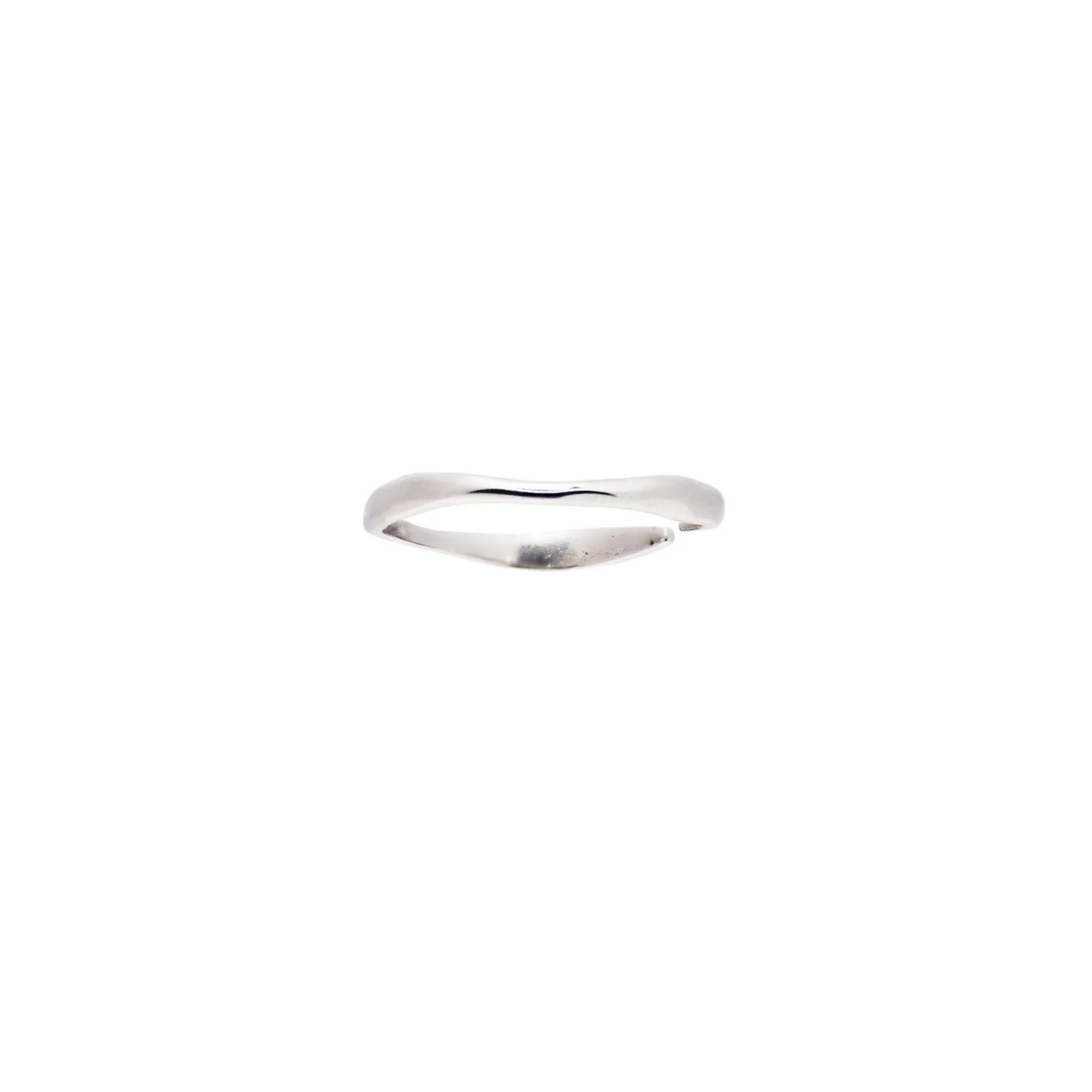 Sterling Silver Delicate Stackable Ring