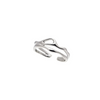 Sterling Silver Vine Wrapped Ring