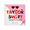 Taylor Swift Legends Alphabet