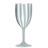 Cabana Acrylic Wine Glass