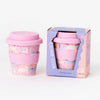 Pink Unicorn Babychino Cup