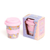 Purple Unicorn Babychino Cup