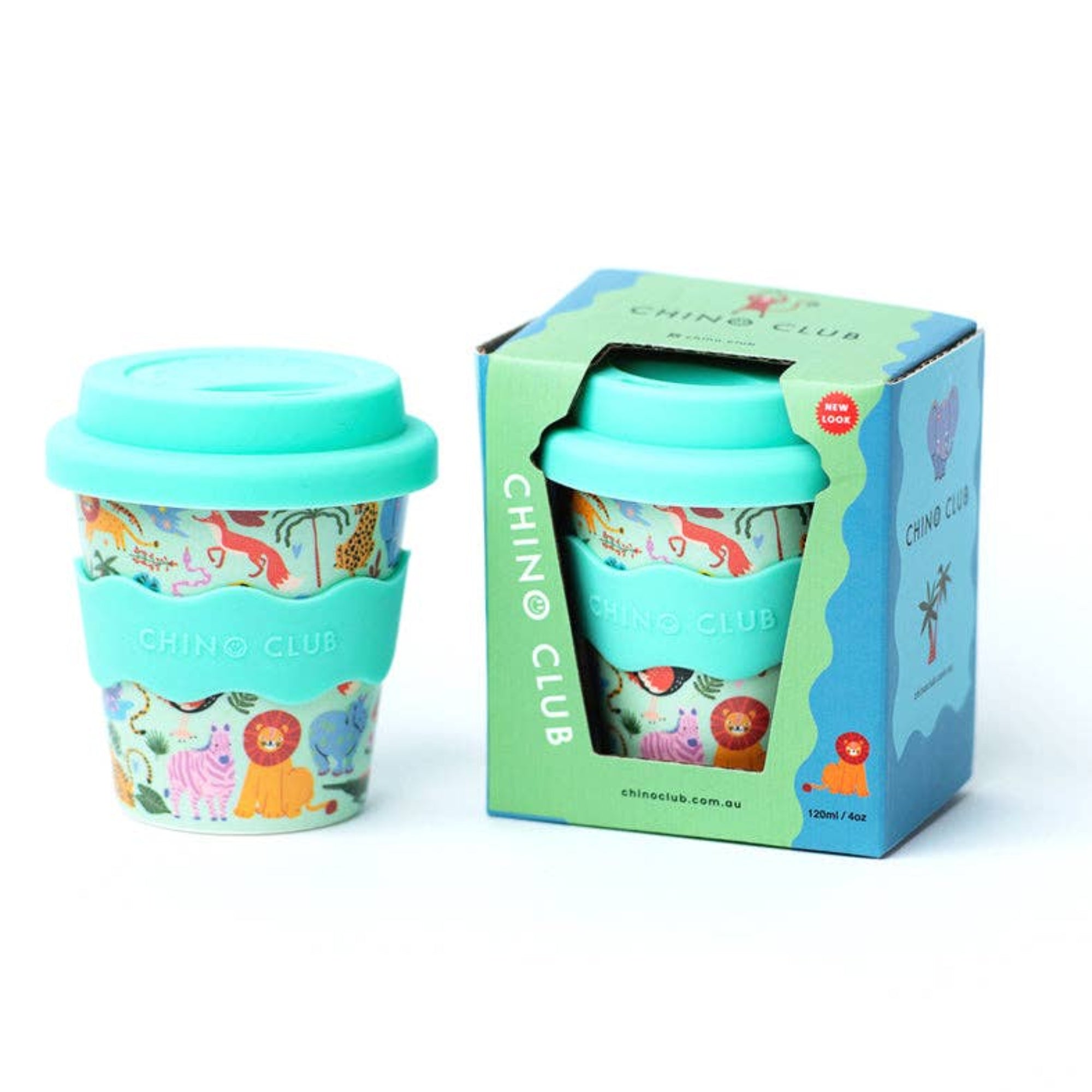 Safari Babychino Cup