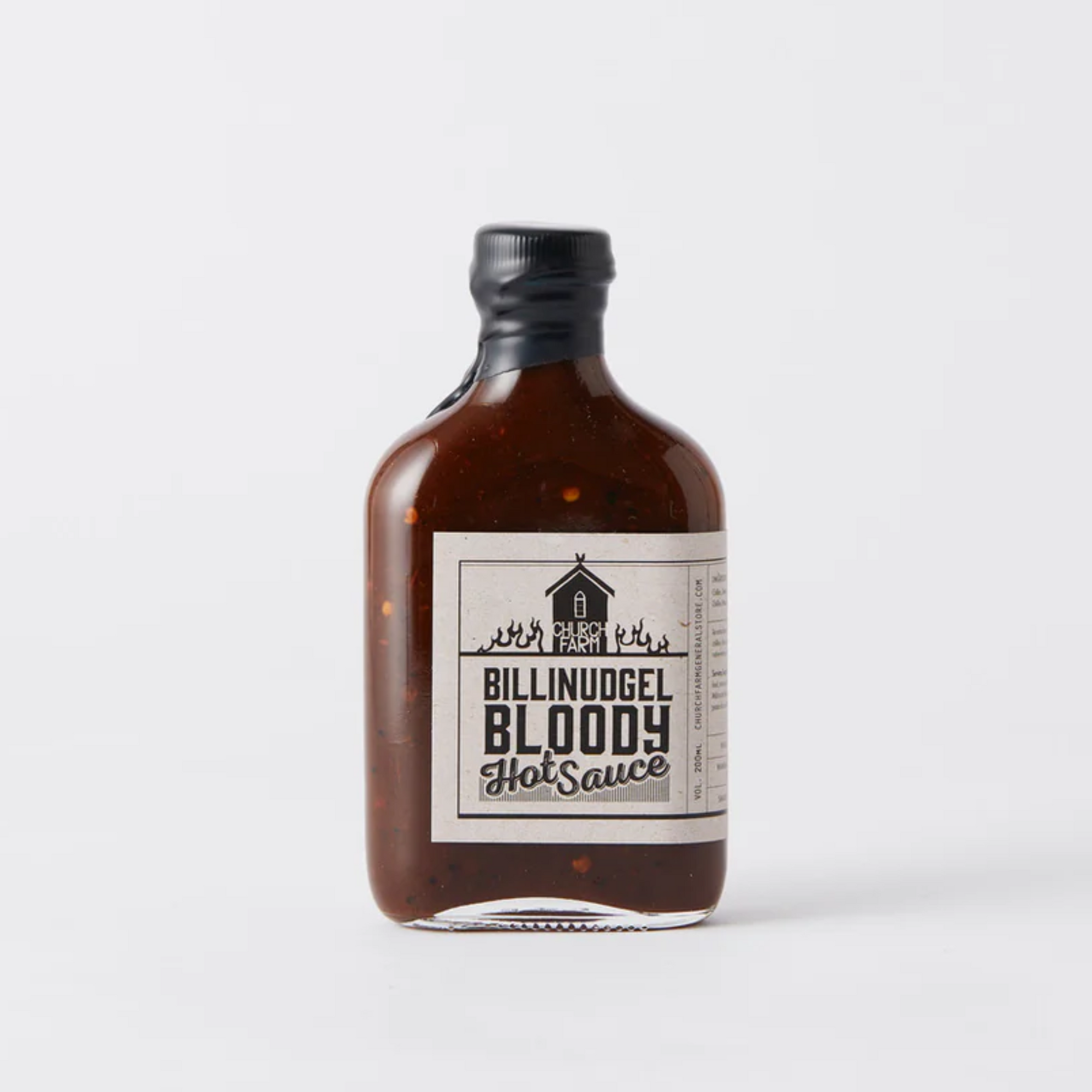 Billinudgel Bloody Hot Sauce