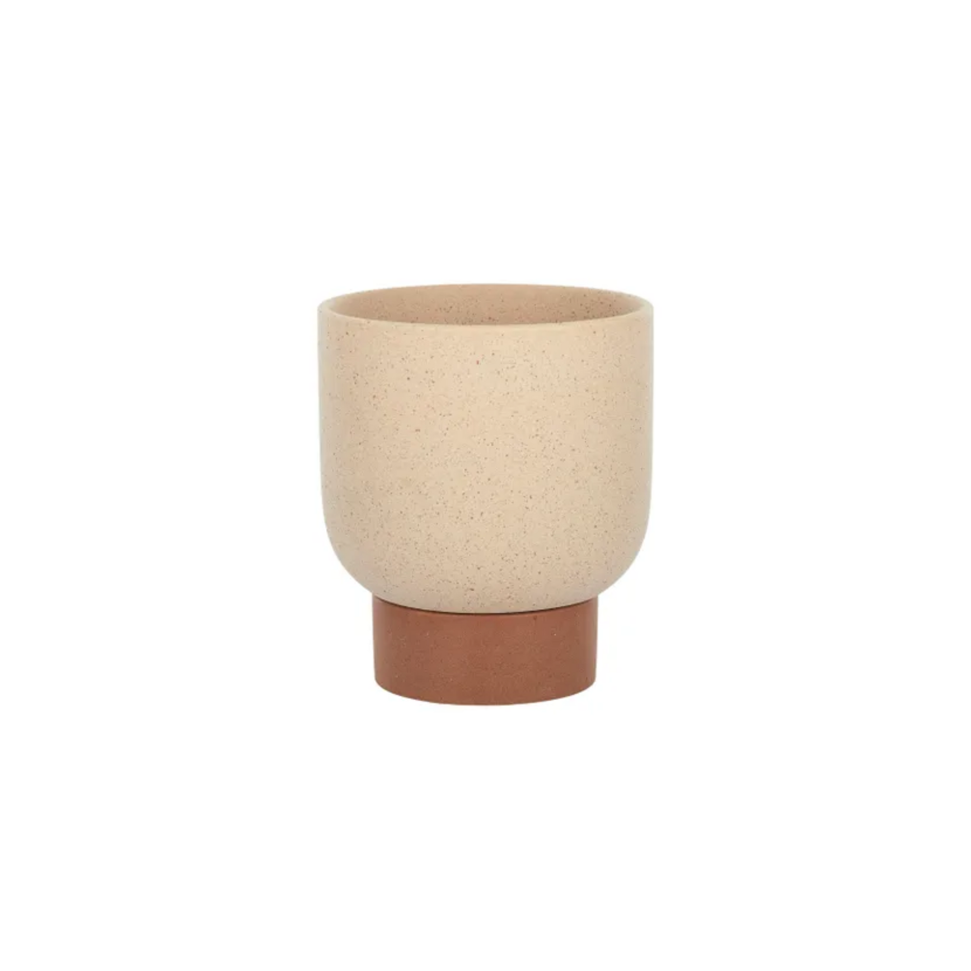 Tausha Ceramic Pot