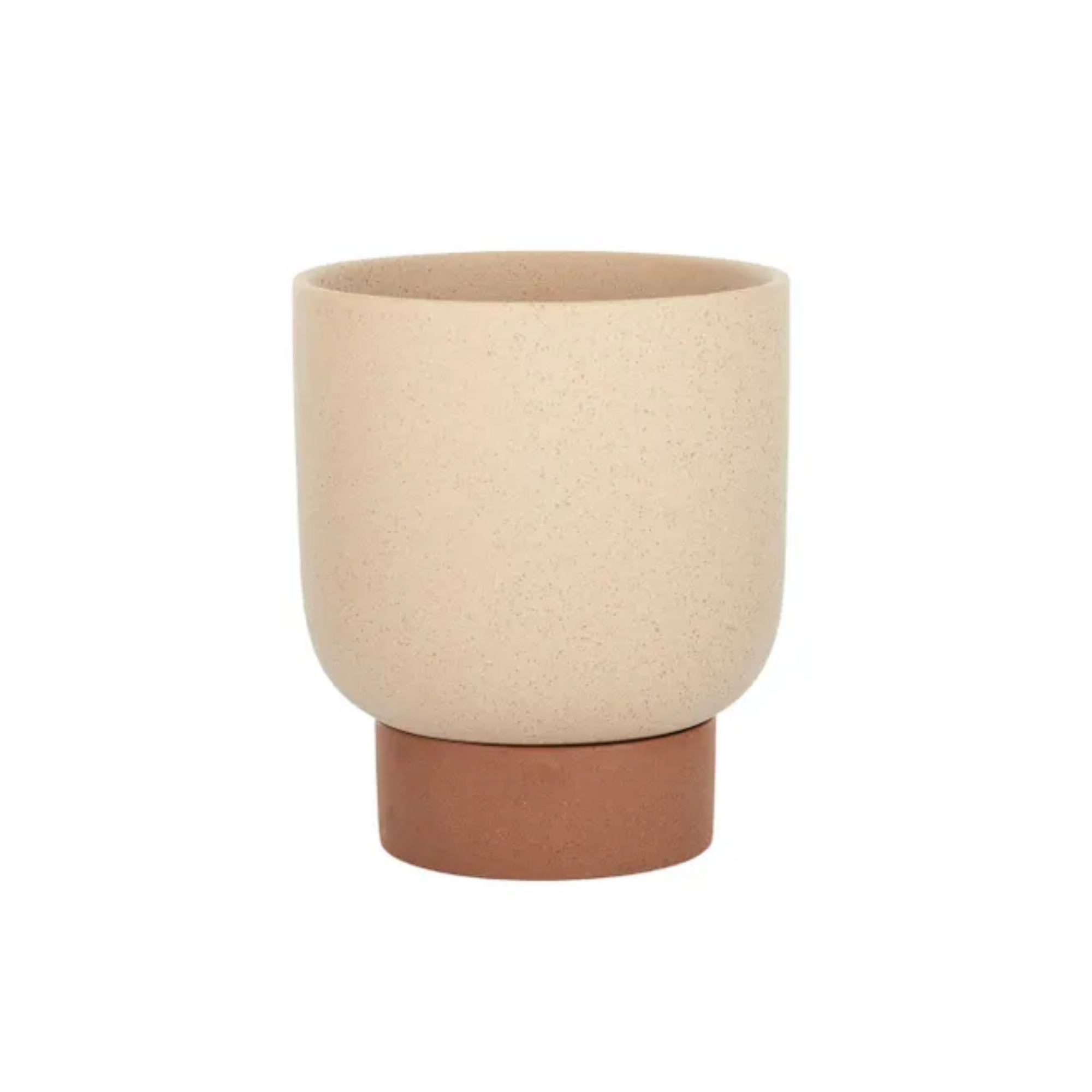 Tausha Ceramic Pot