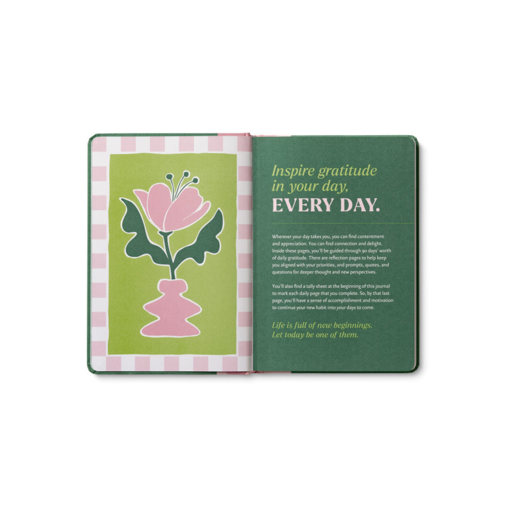 Every Day Journal Gratitude