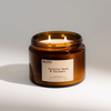 Vanilla Bean &amp; Caramel Scented Candle