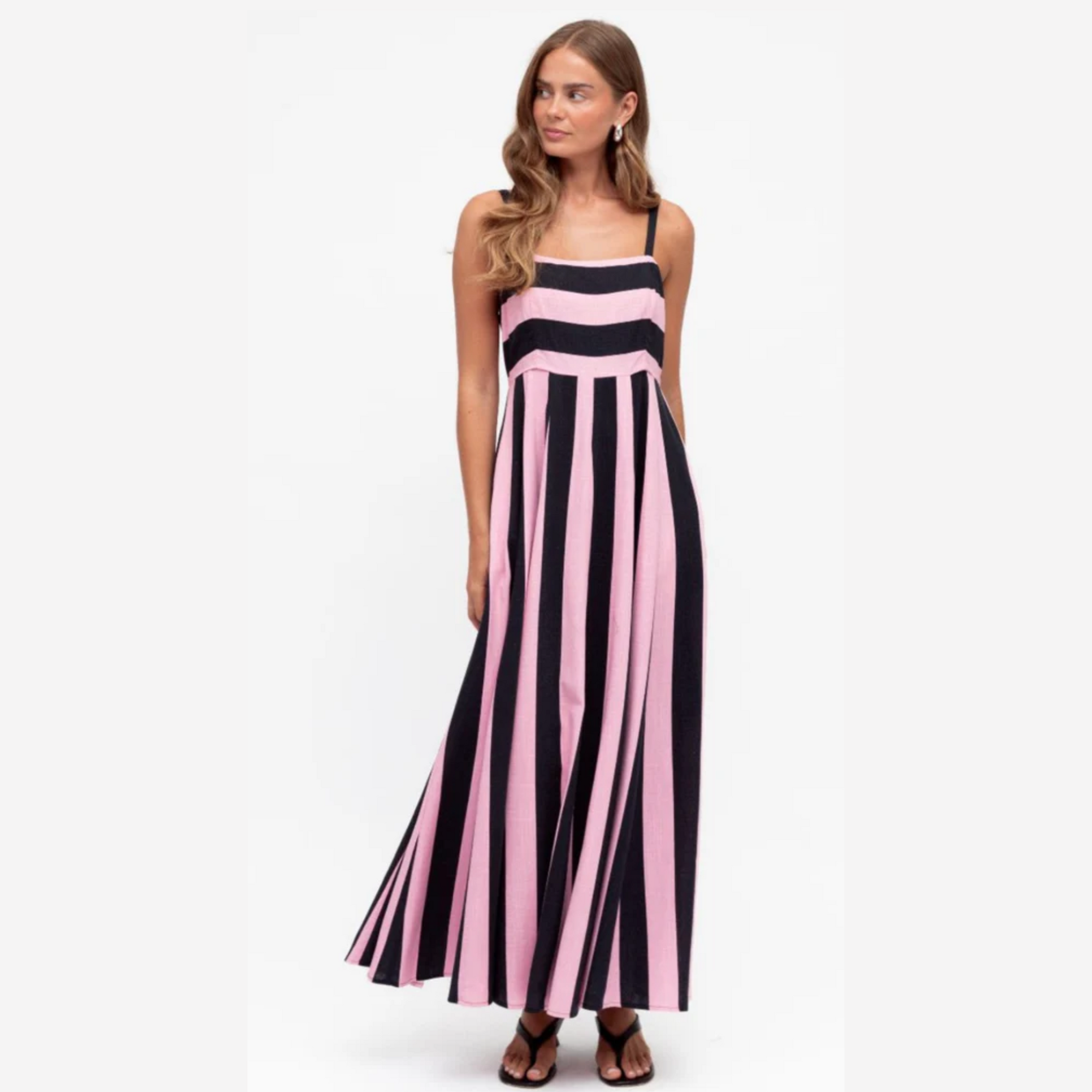 Tiger Lily Maxi Dress