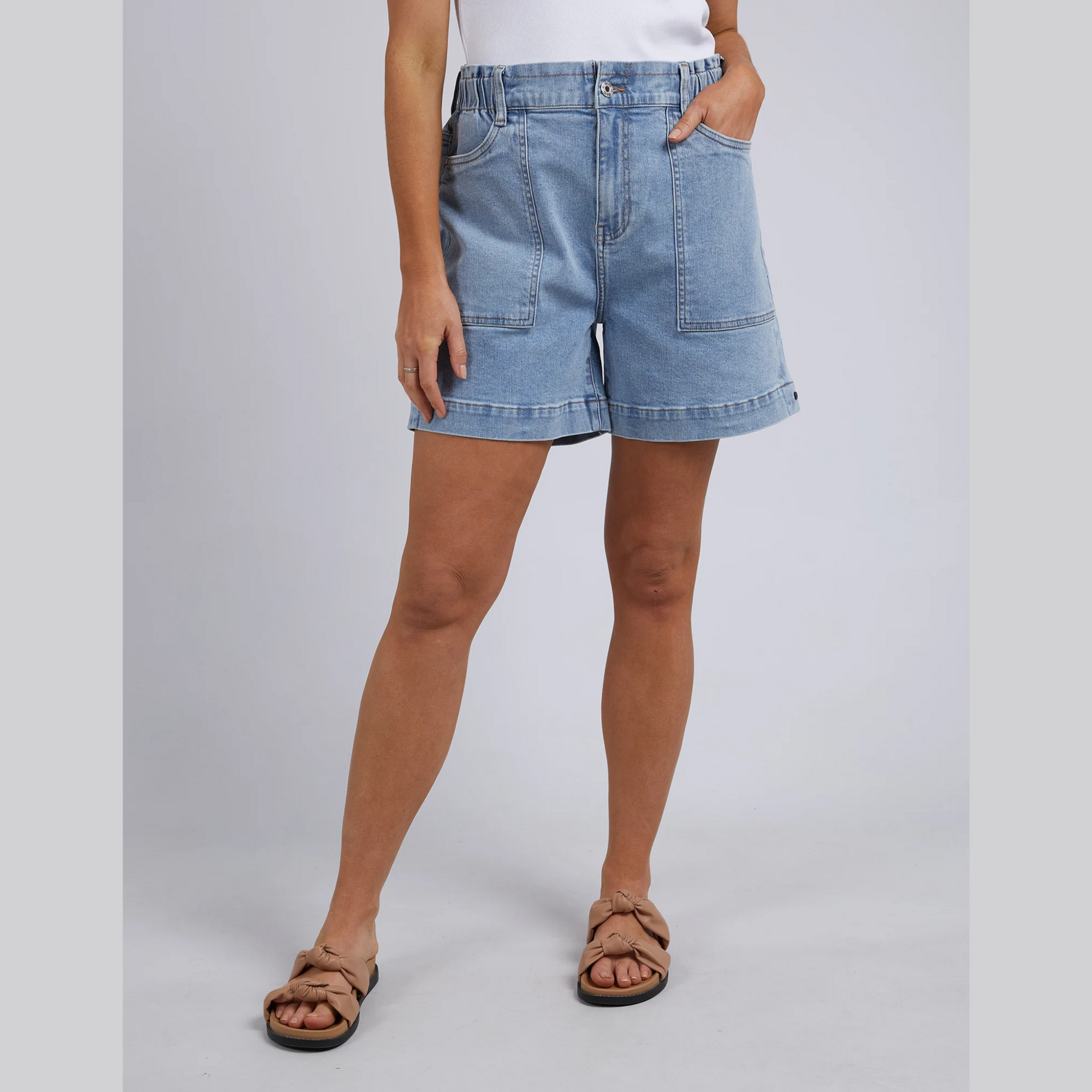 Atlas Denim Short