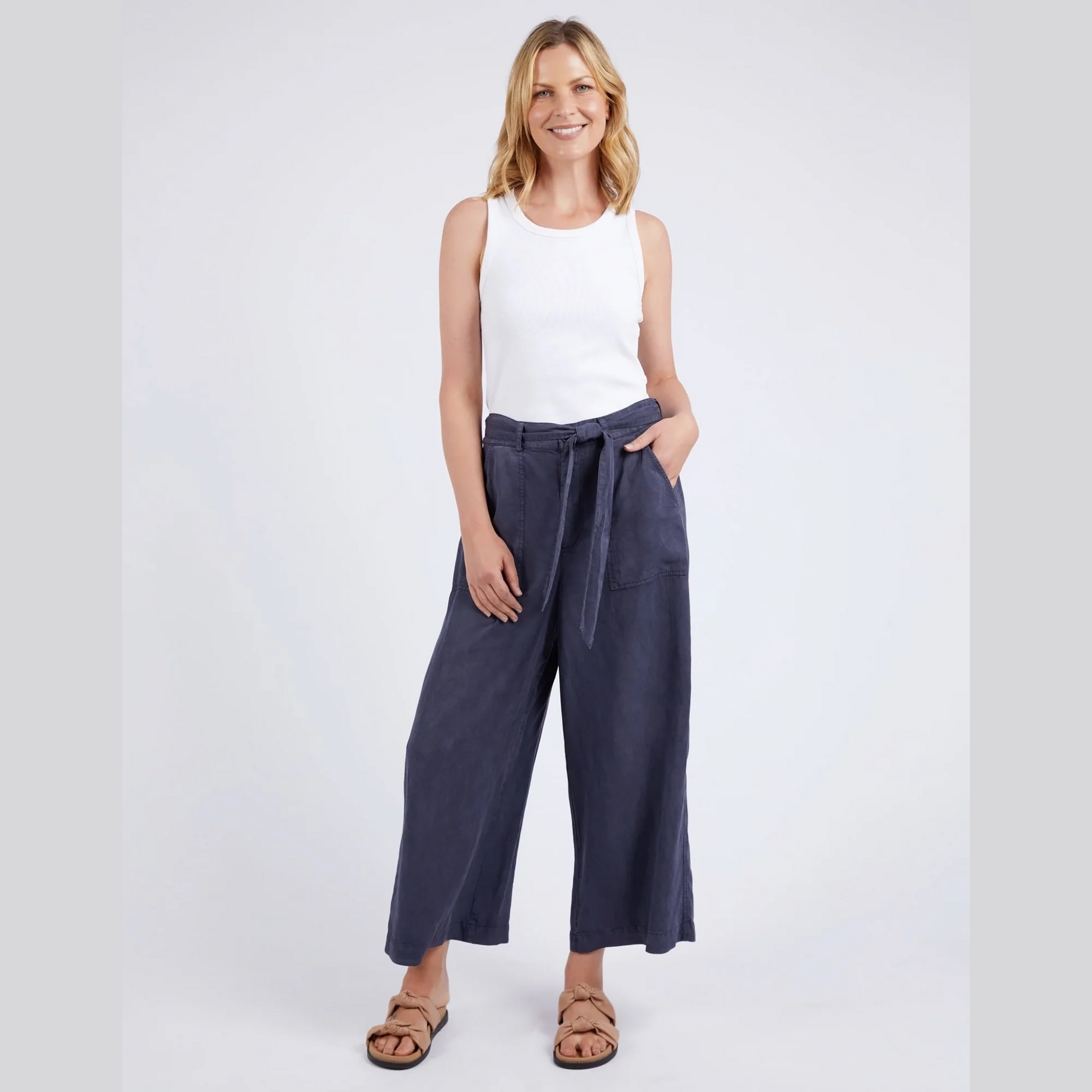 Bliss Washed Pant