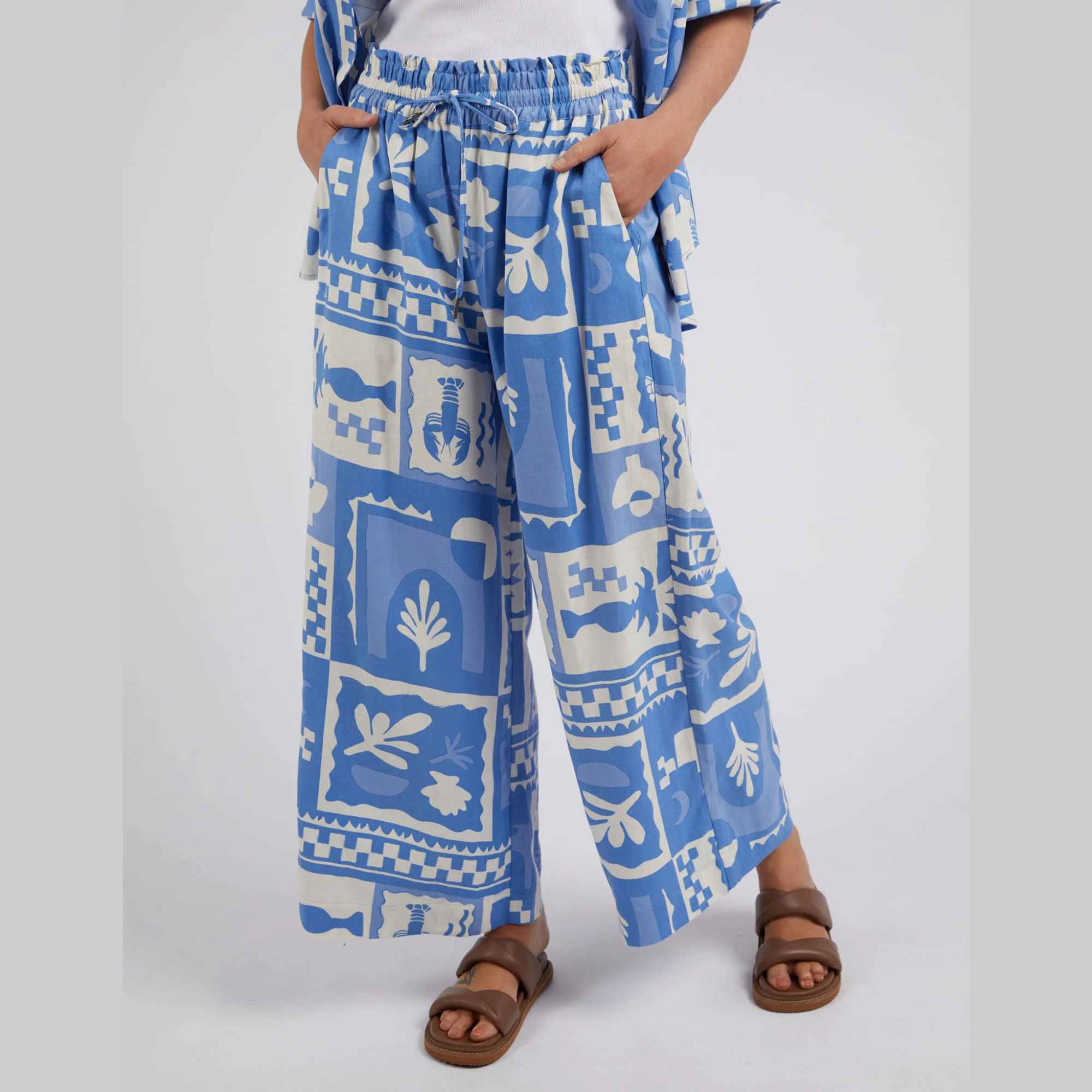 Holiday Sun Pant