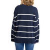 Iris Stripe Knit