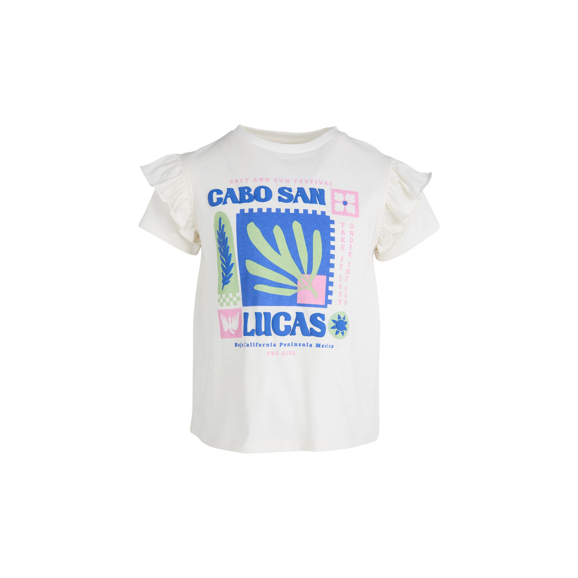 San Lucas Tee