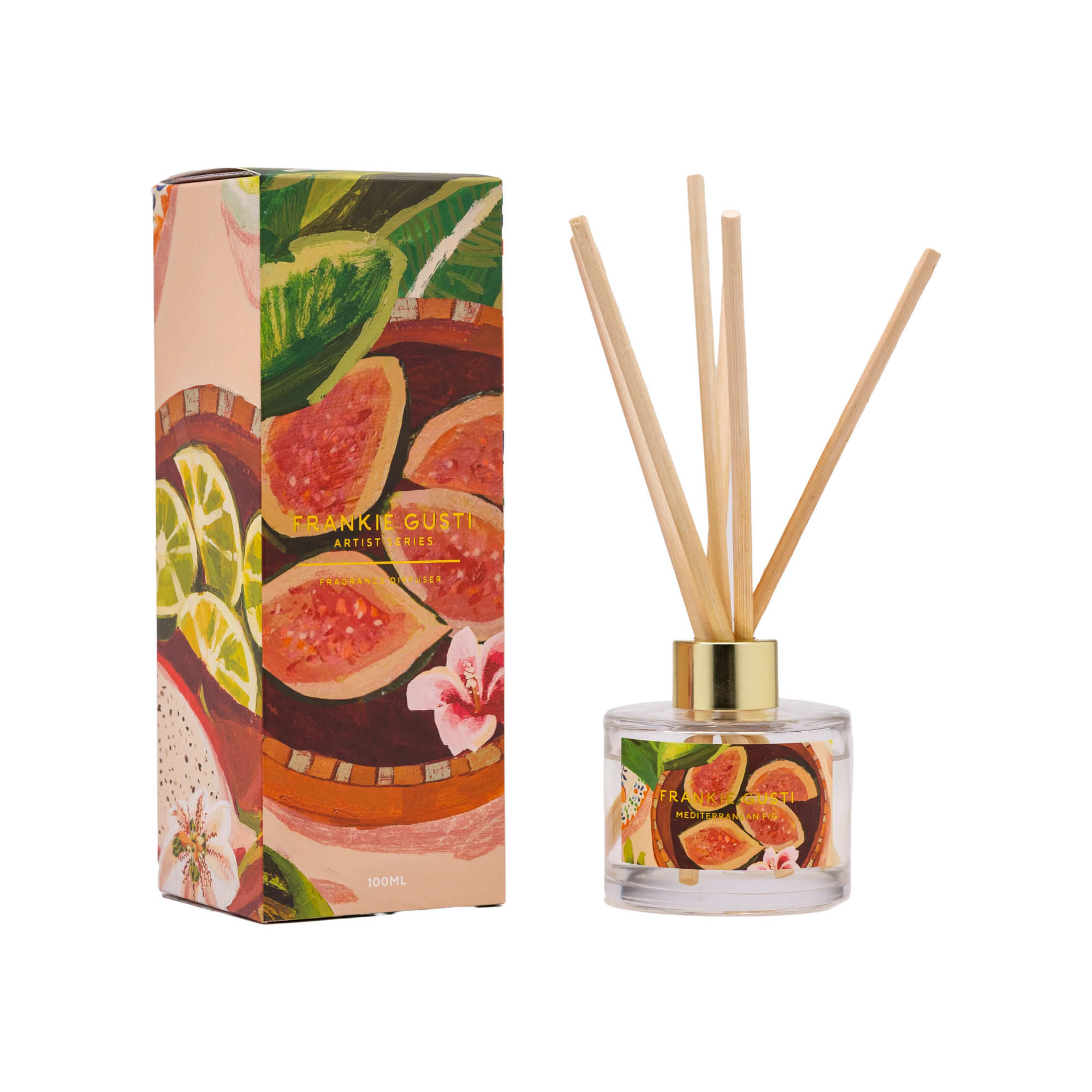 Artist Series Diffuser - Mediterranean Fig