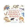 Australia&#39;s Deadly Animals Bingo