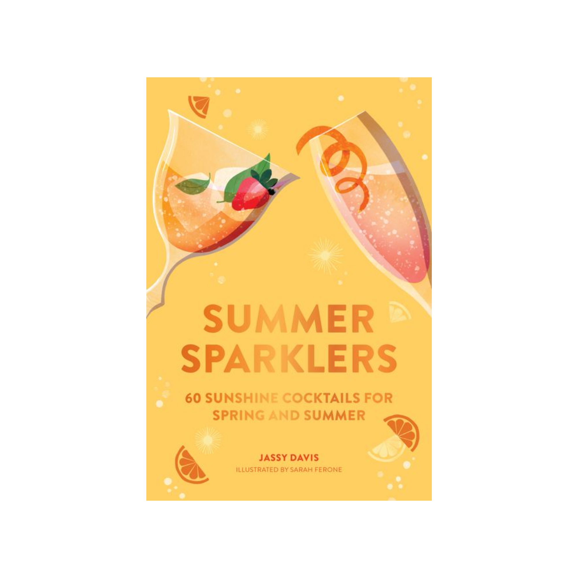 Summer Sparklers Book