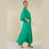 J25 Lipari Tie Maxi Dress