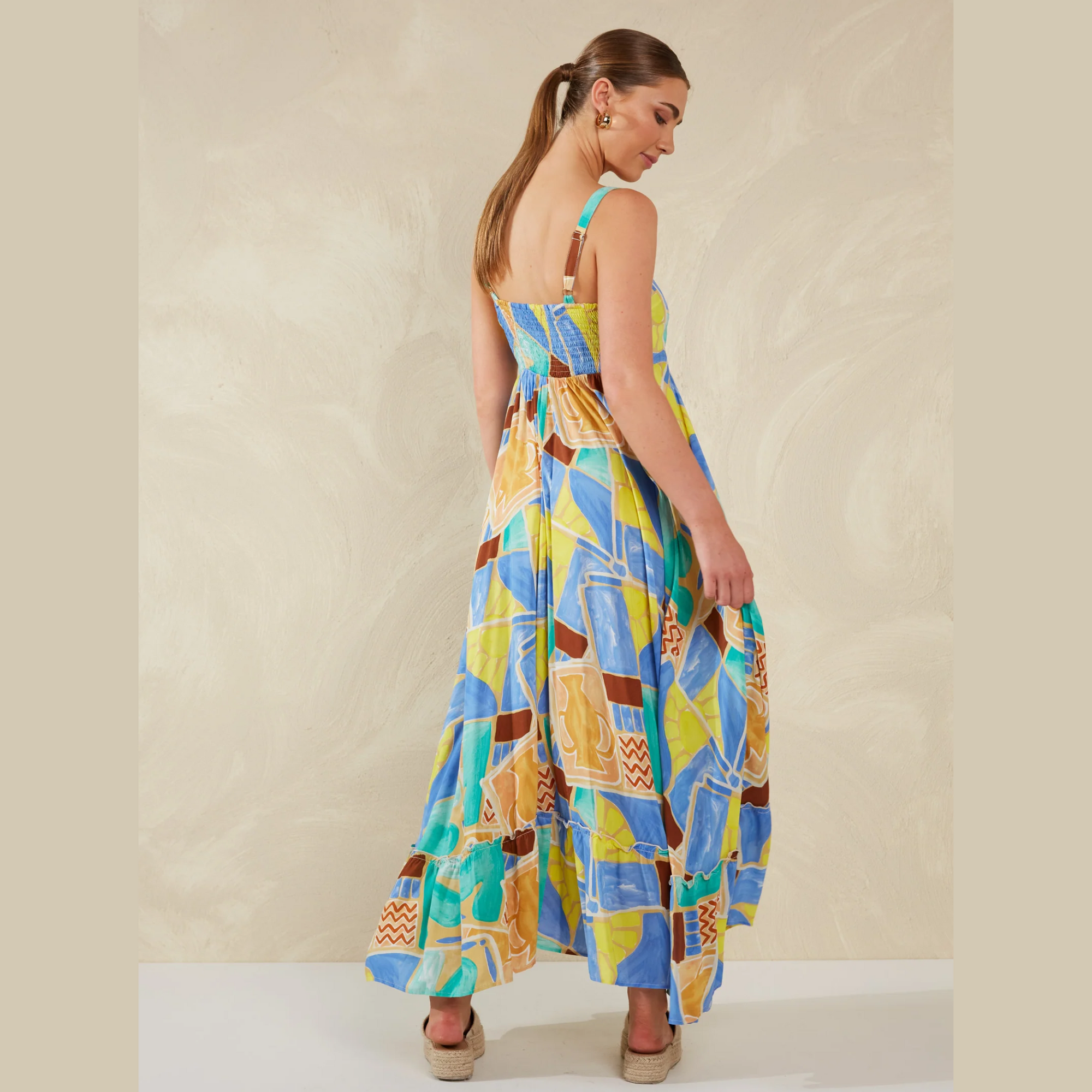 Palermo Maxi Dress