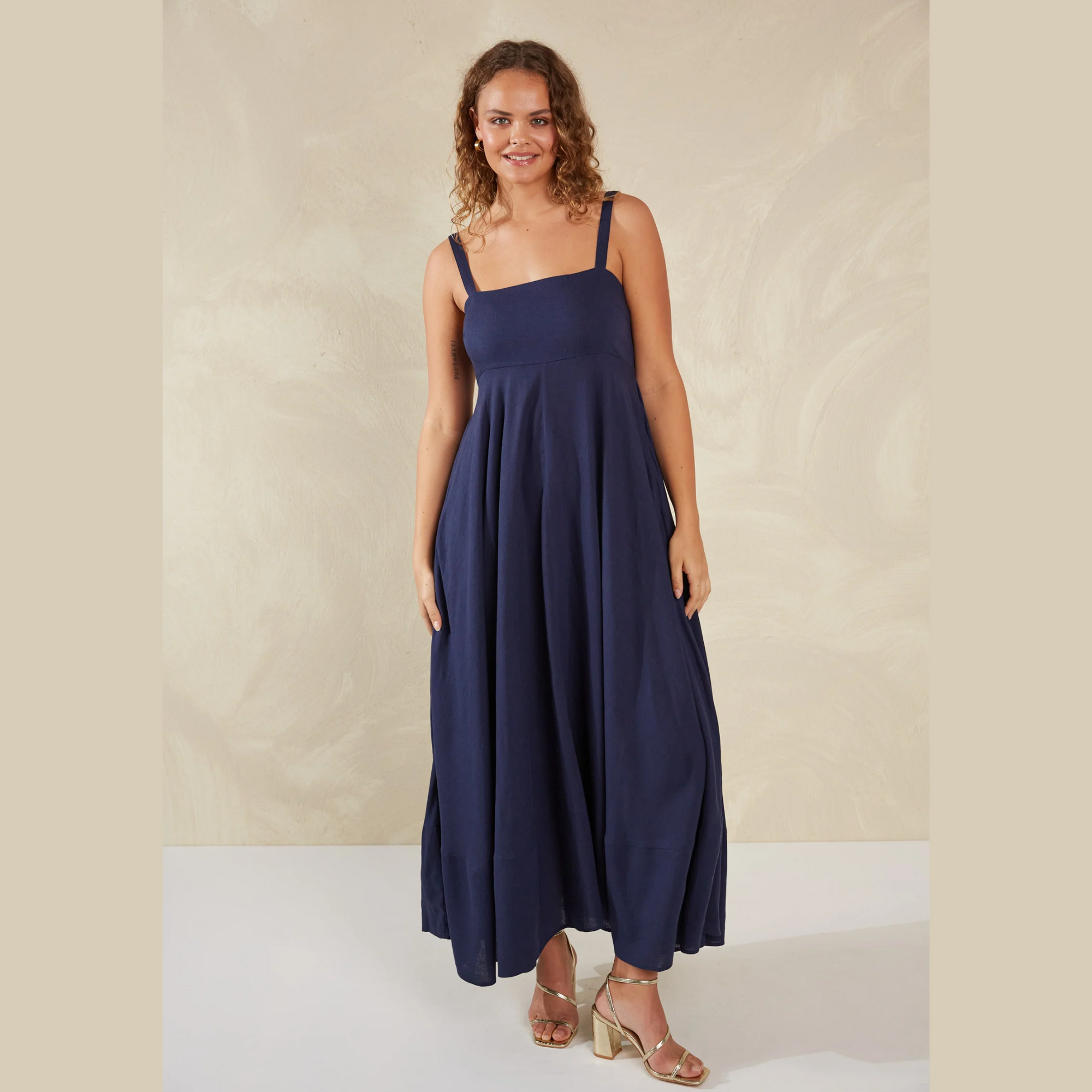 Sardinia Maxi Dress