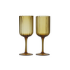 Hazel Wine Glass Set