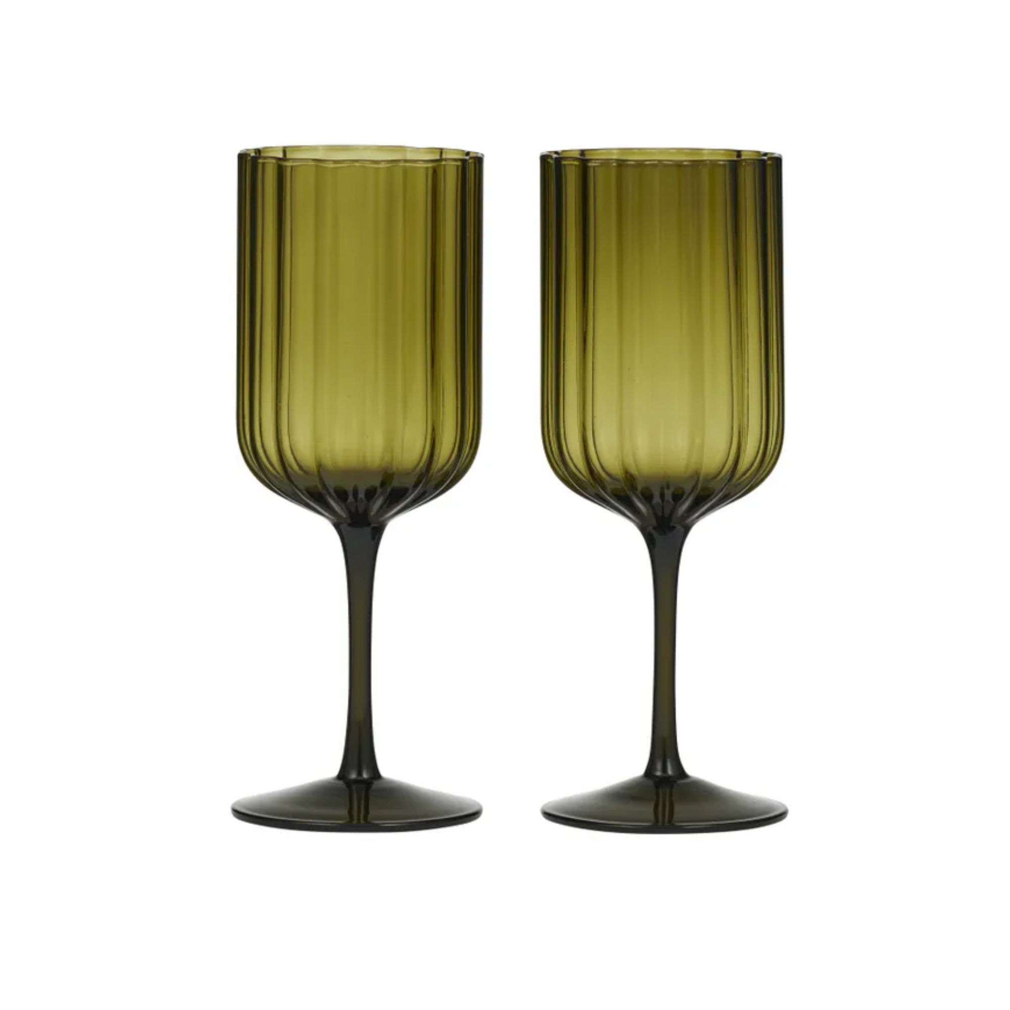 Hazel Wine Glass Set