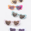 Toddler Heart Barbie Sunglasses