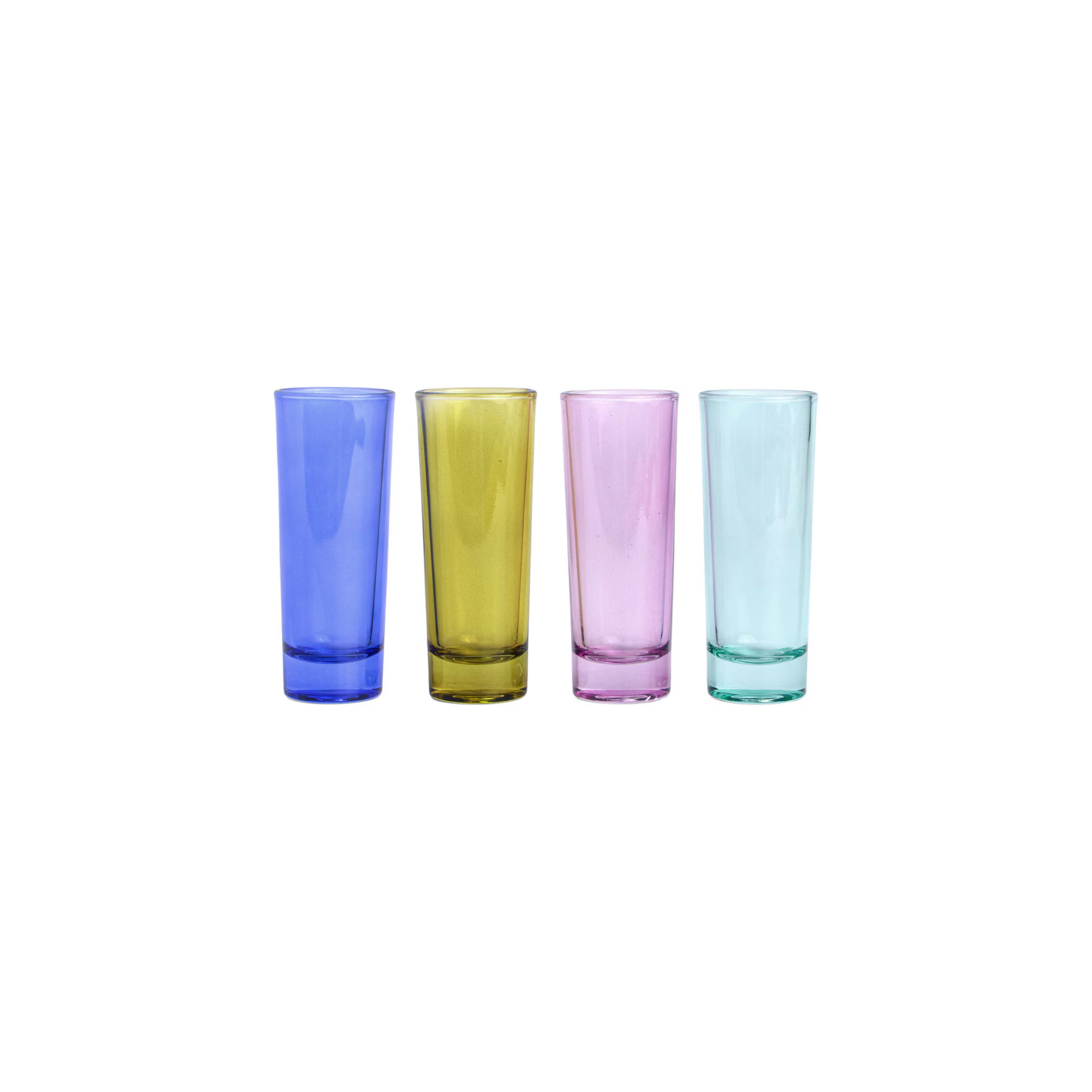 The Gracie Shot Glasses