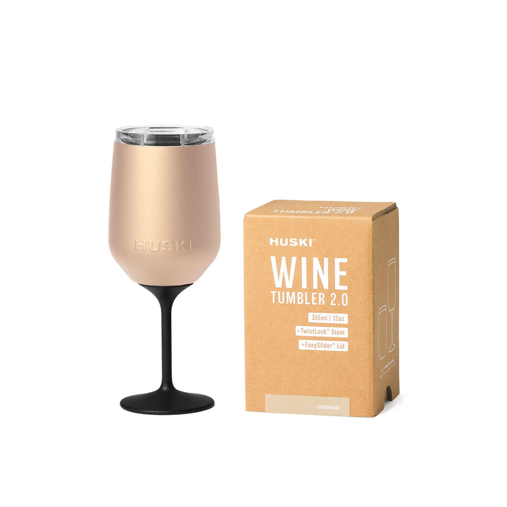 Huski Wine Tumbler 2.0