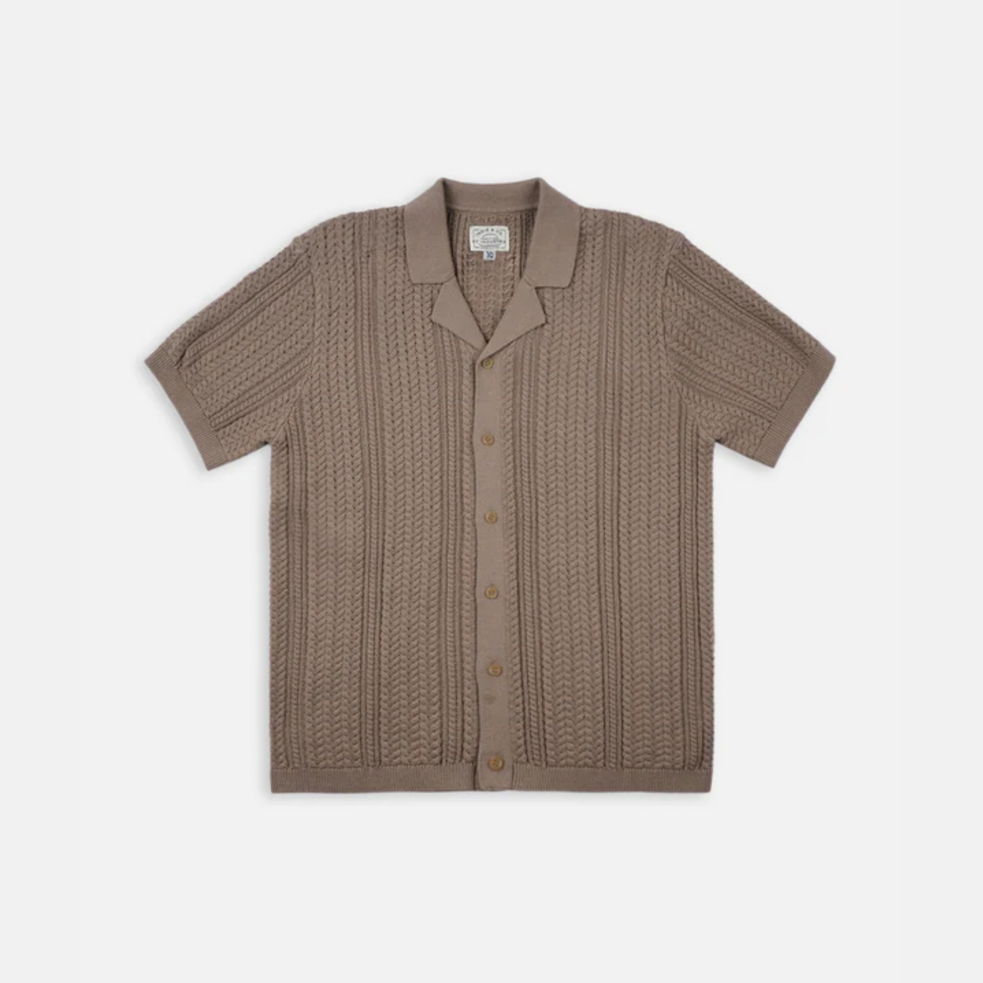 The Indie Alessio SS Shirt