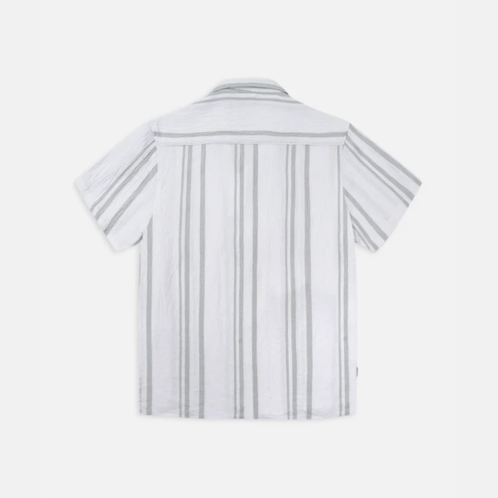 Indie Striped Magna SS Shirt