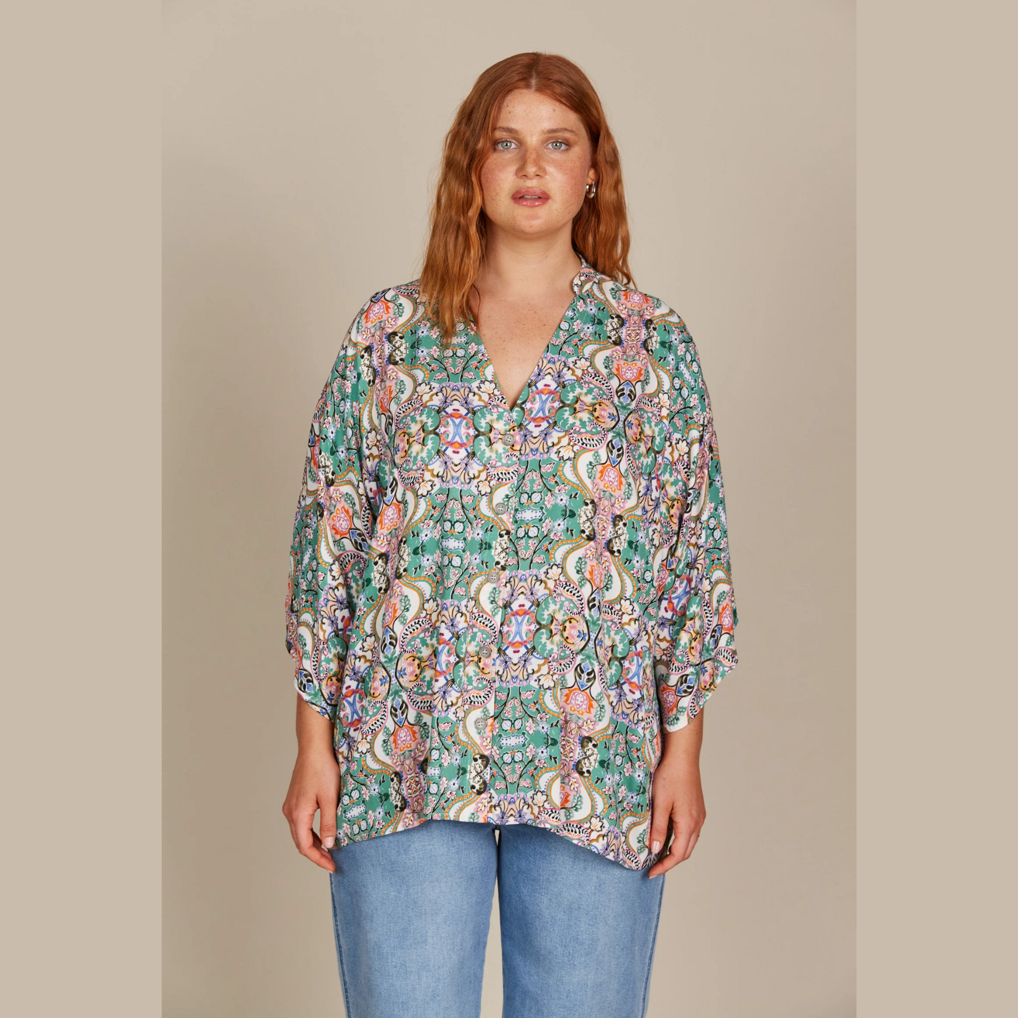 Esme Relaxed Top