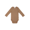 Organic Long Sleeve Bodysuit