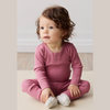 Organic Long Sleeve Bodysuit