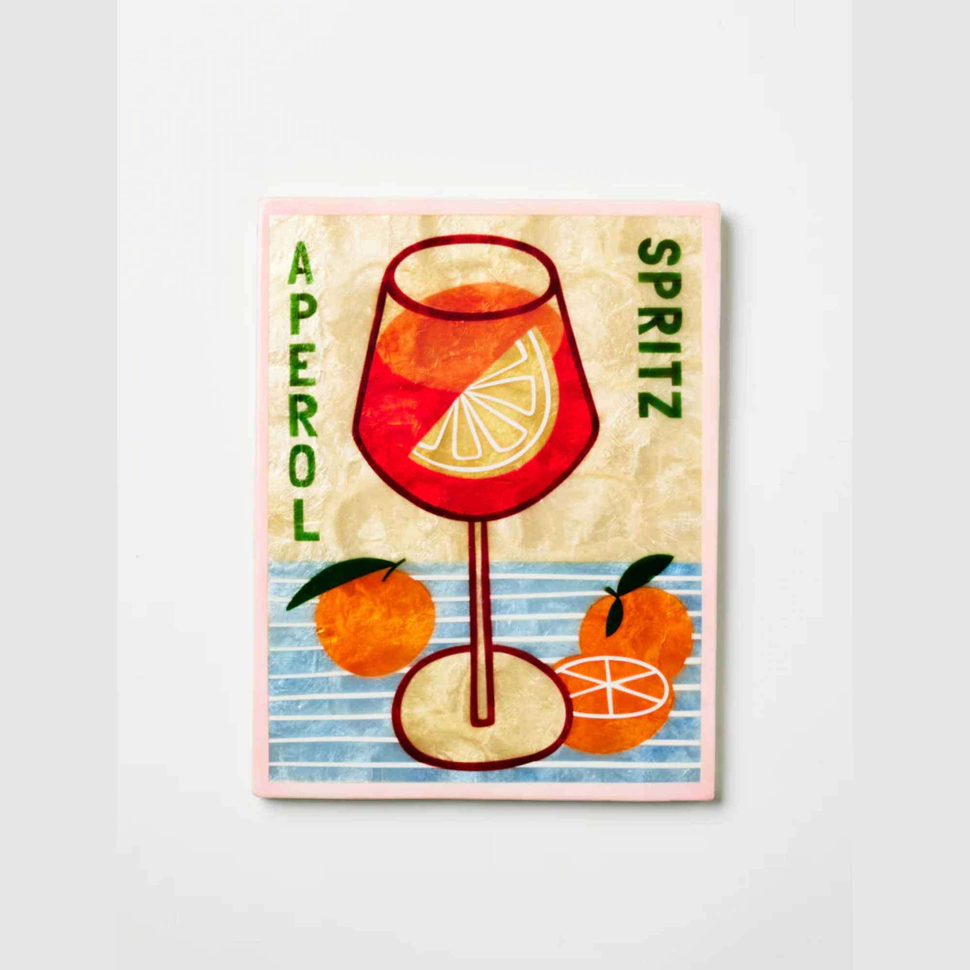 Happy Hour Spritz Tile