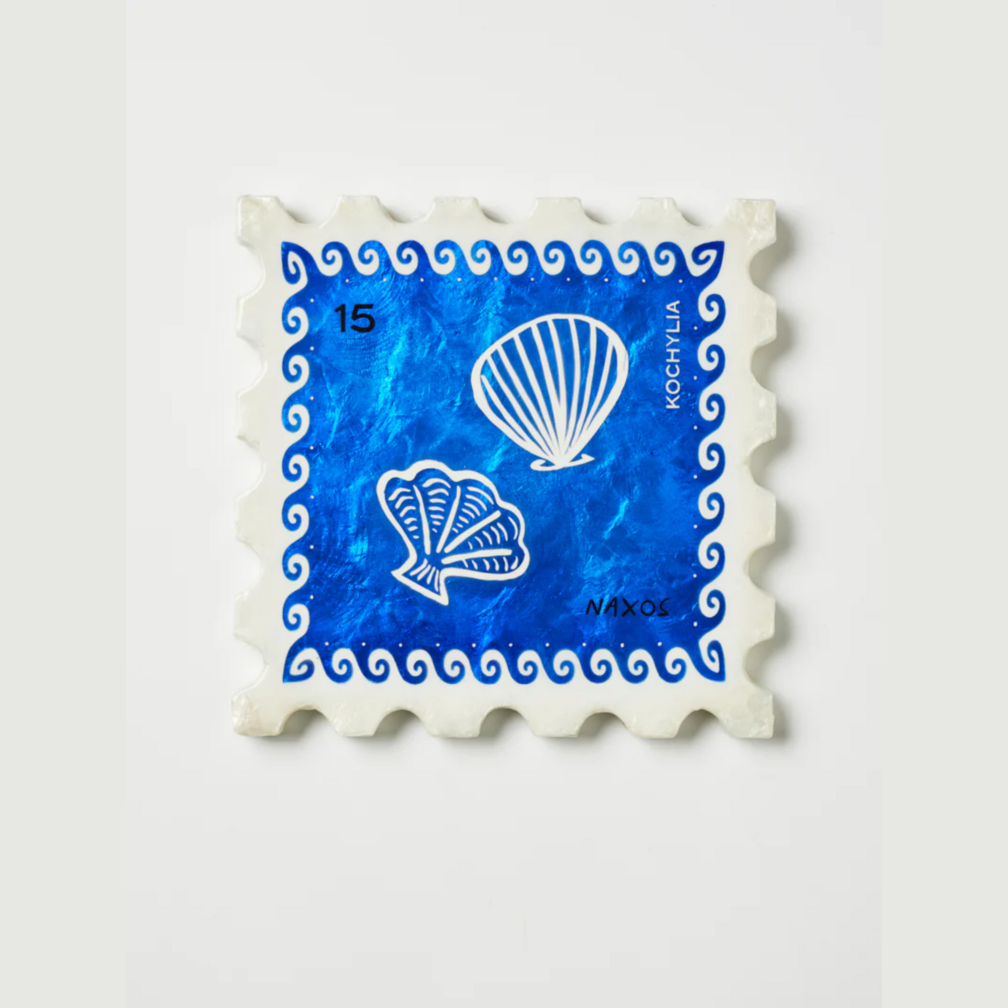 Sunroom Shell Stamp